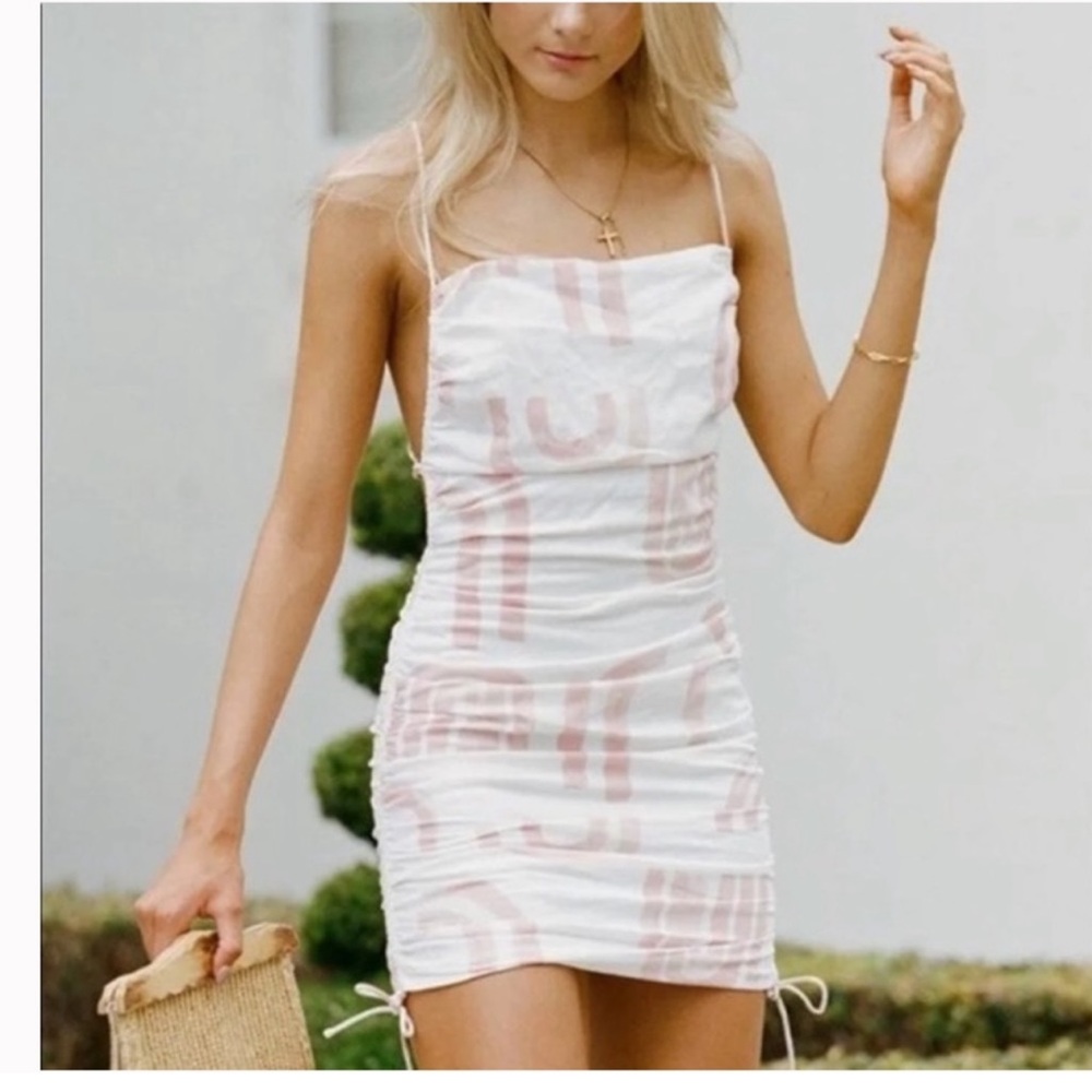 Sabo Skirt Backless Jana Dress size XS